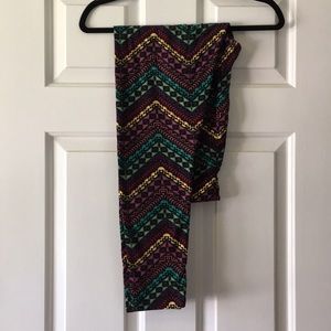 Lularoe Tall & Curvy Leggings